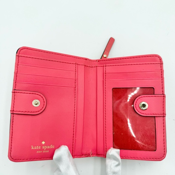 Kate Spade Wellesley Cara Wallet in GUC - Picture 9 of 10
